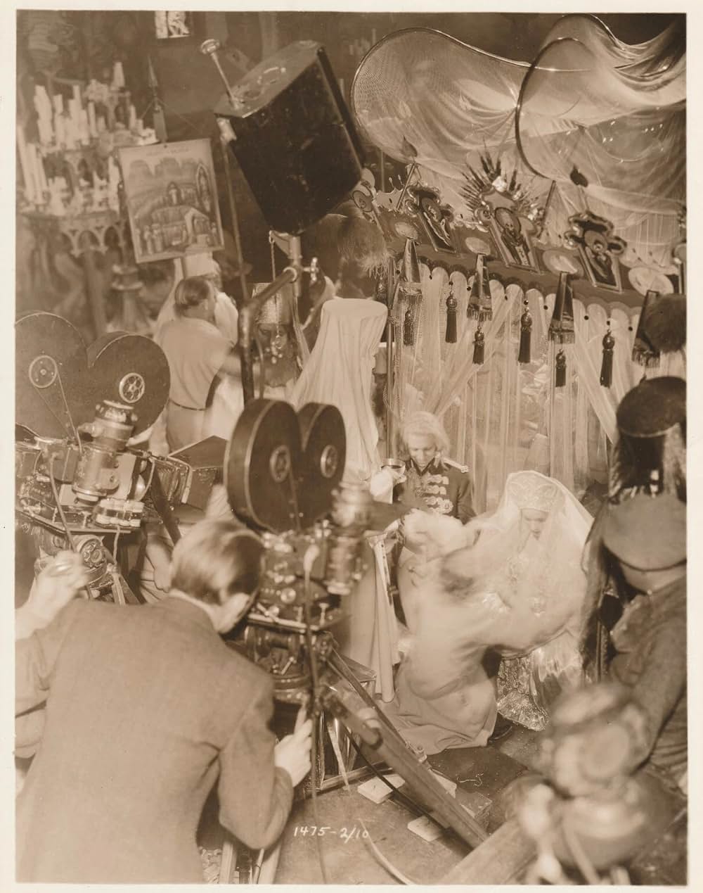 恋のページェントの写真