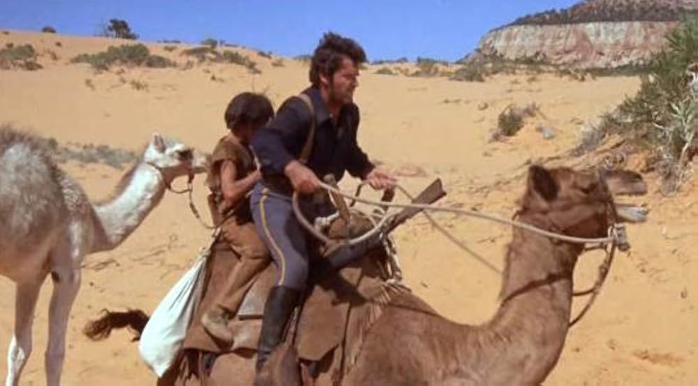 リトル・インディアンの画像