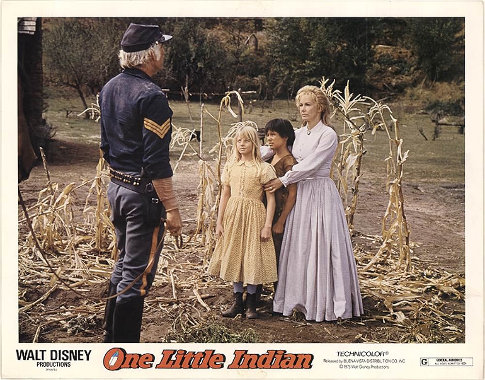 リトル・インディアンの画像