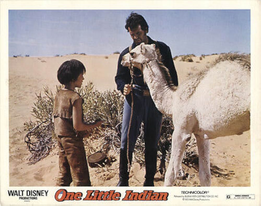 リトル・インディアンの画像