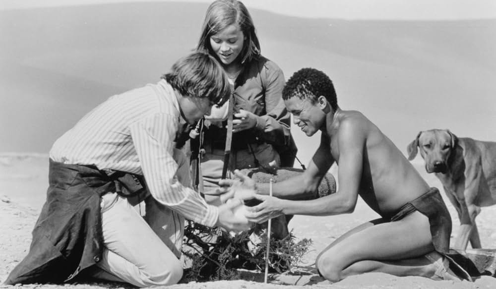 ラスト・ウィンド／少年達は砂漠を越えたの画像