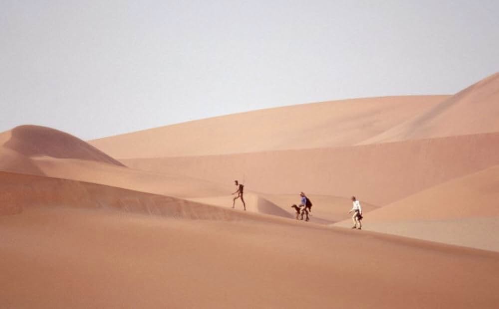 ラスト・ウィンド／少年達は砂漠を越えたの画像