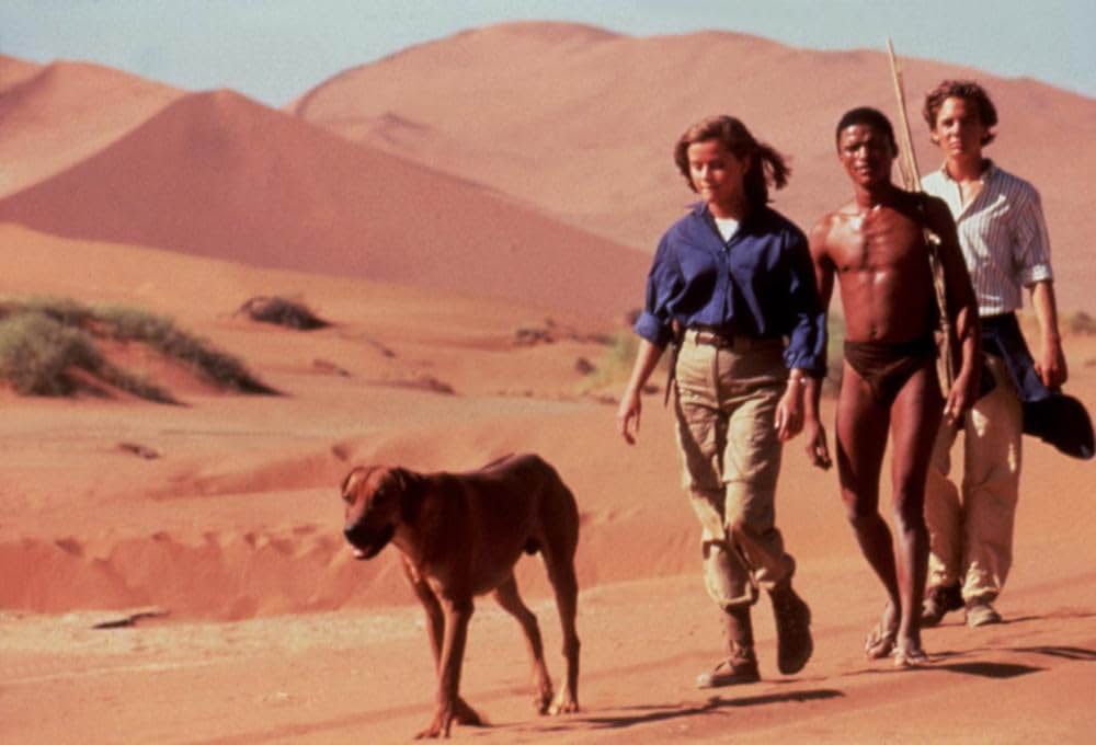 ラスト・ウィンド／少年達は砂漠を越えたの画像