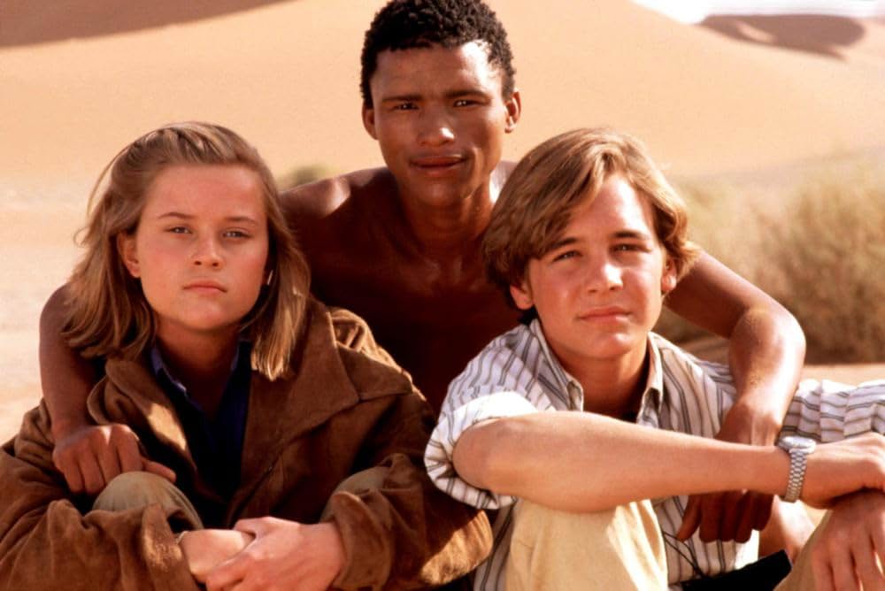 ラスト・ウィンド／少年達は砂漠を越えたの写真