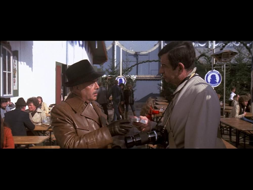 ホップスコッチ／或るエリート・スパイの反乱の画像