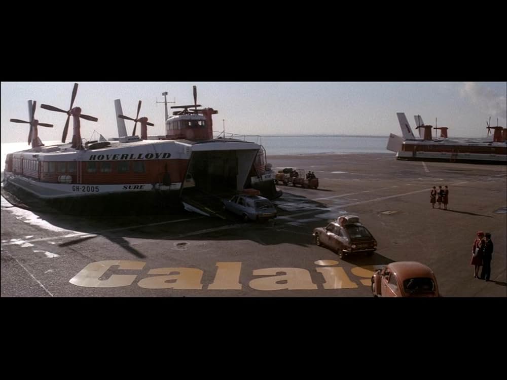 ホップスコッチ／或るエリート・スパイの反乱の画像