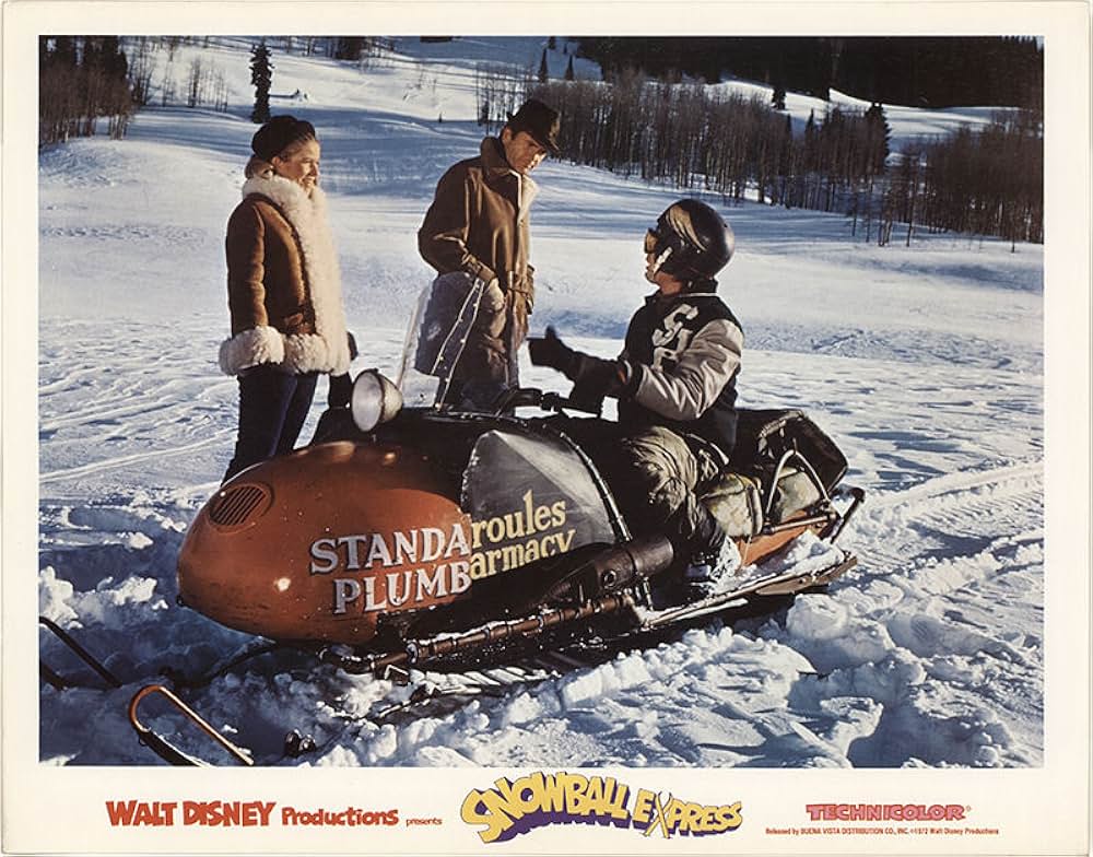 雪だるま超特急の画像