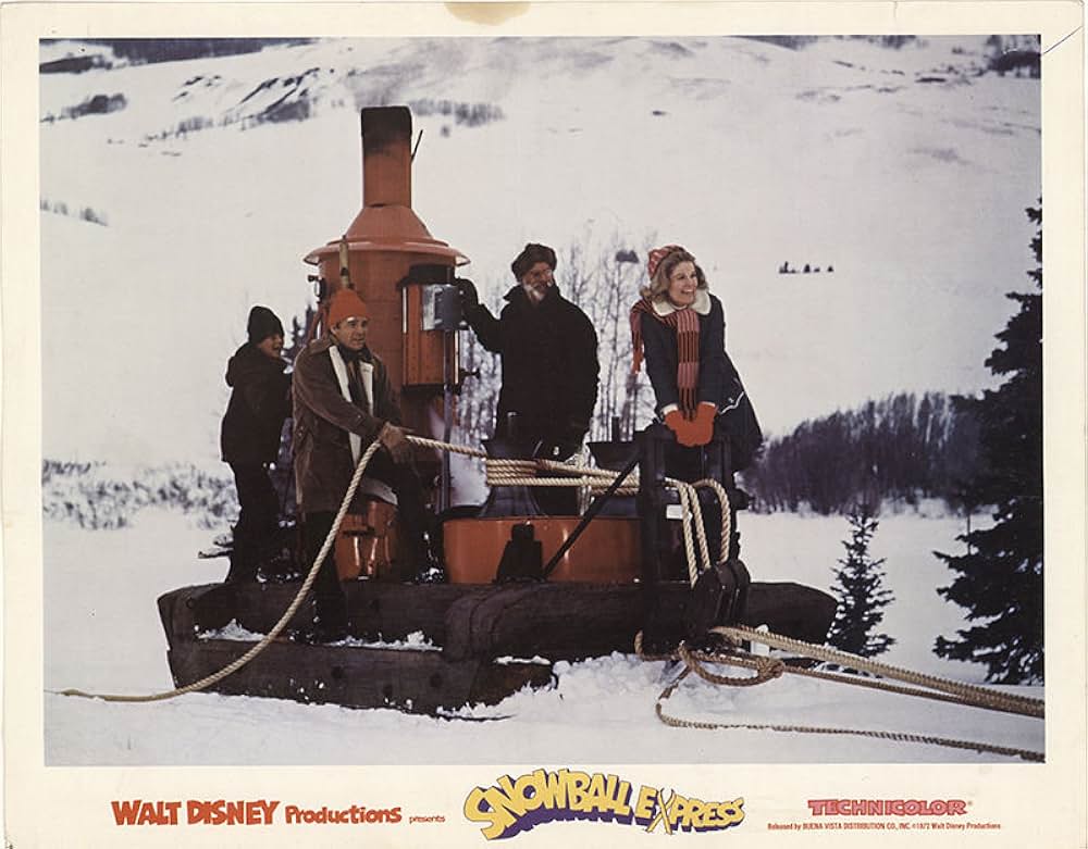 雪だるま超特急の画像