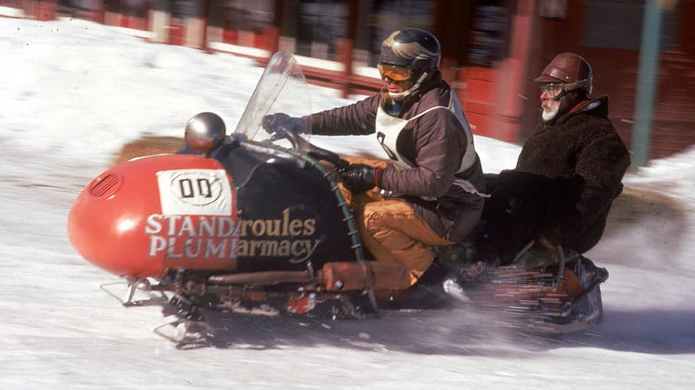 雪だるま超特急の画像