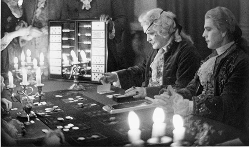 「バリー・リンドン」パトリック・マギー & ライアン・オニールの画像