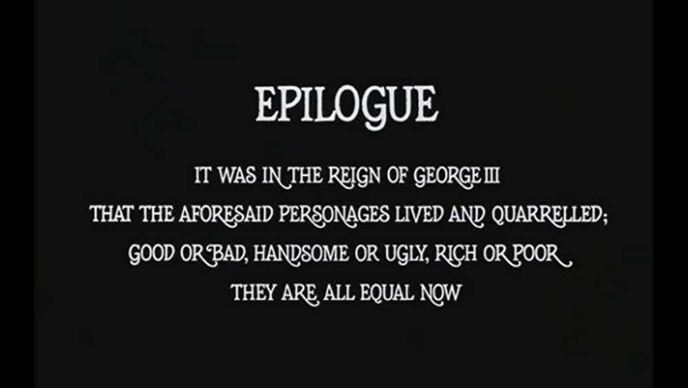 バリー・リンドンの画像