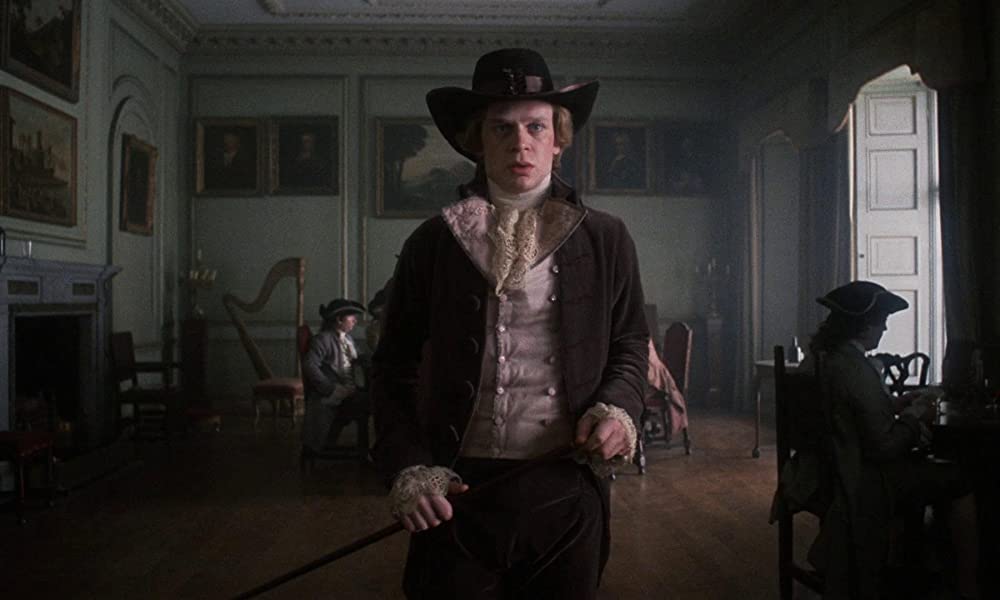 バリー・リンドンの画像