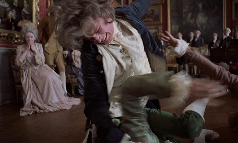 「バリー・リンドン」ライアン・オニールの画像