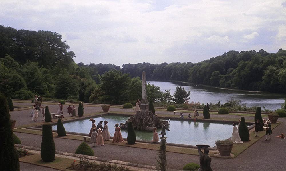 バリー・リンドンの画像