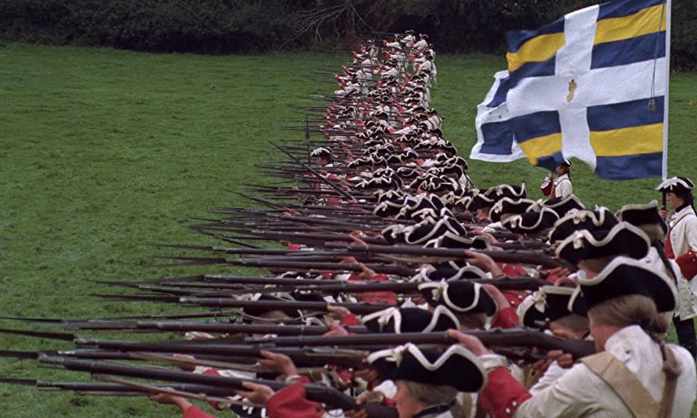 バリー・リンドンの画像