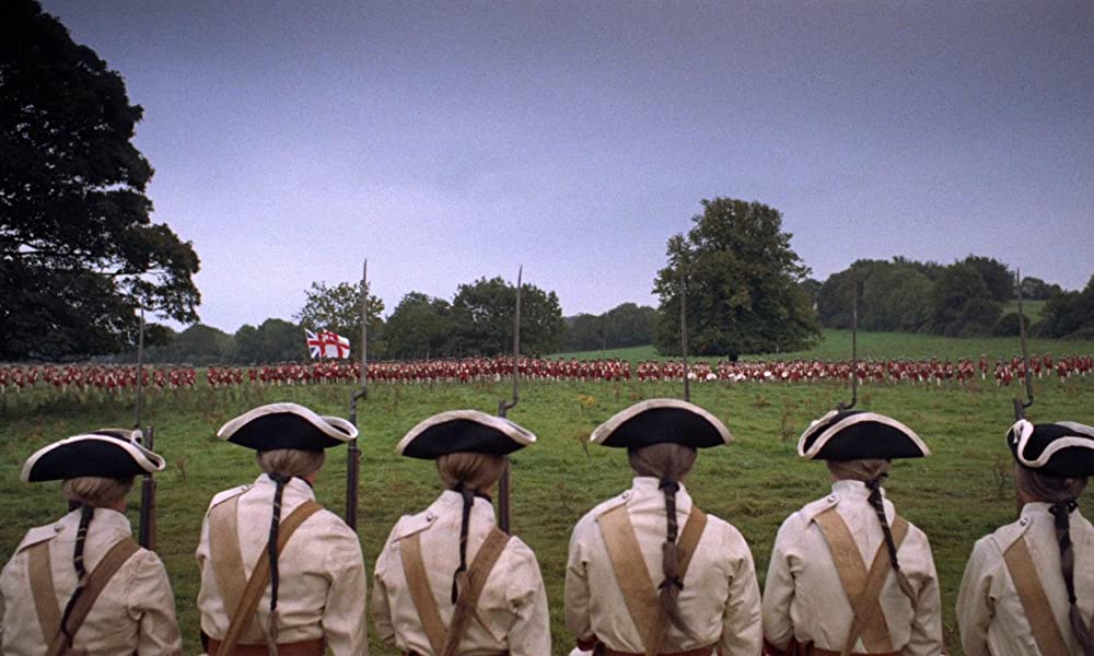 バリー・リンドンの画像