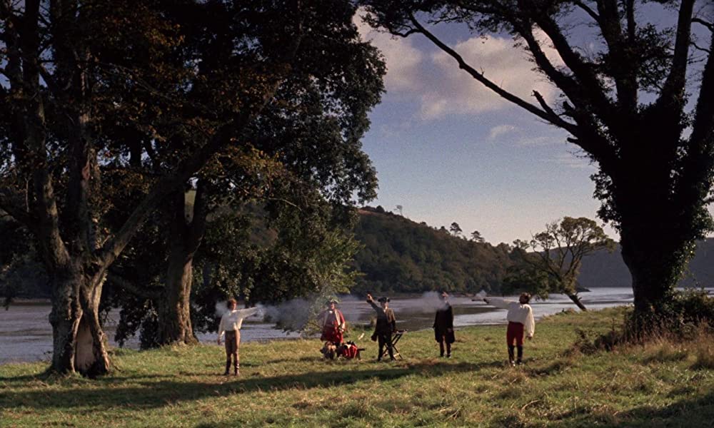 バリー・リンドンの画像