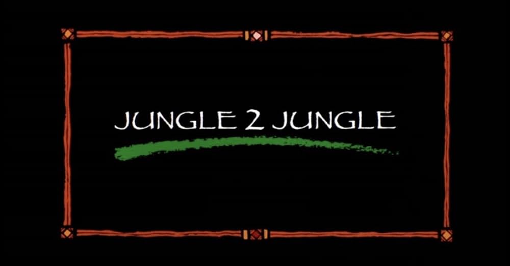 ジャングル2ジャングルの画像