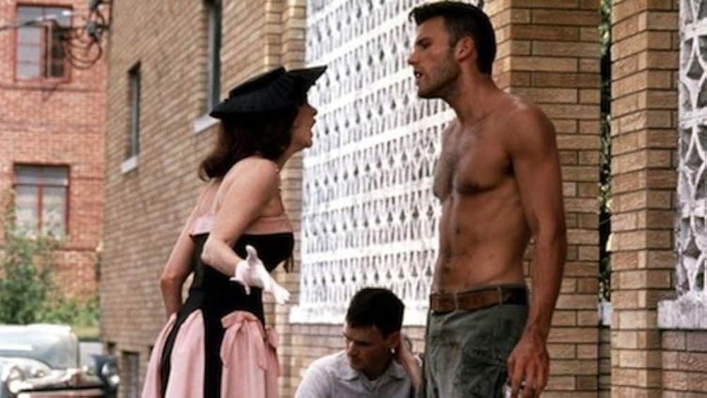 インディアナポリスの夏／青春の傷痕の画像