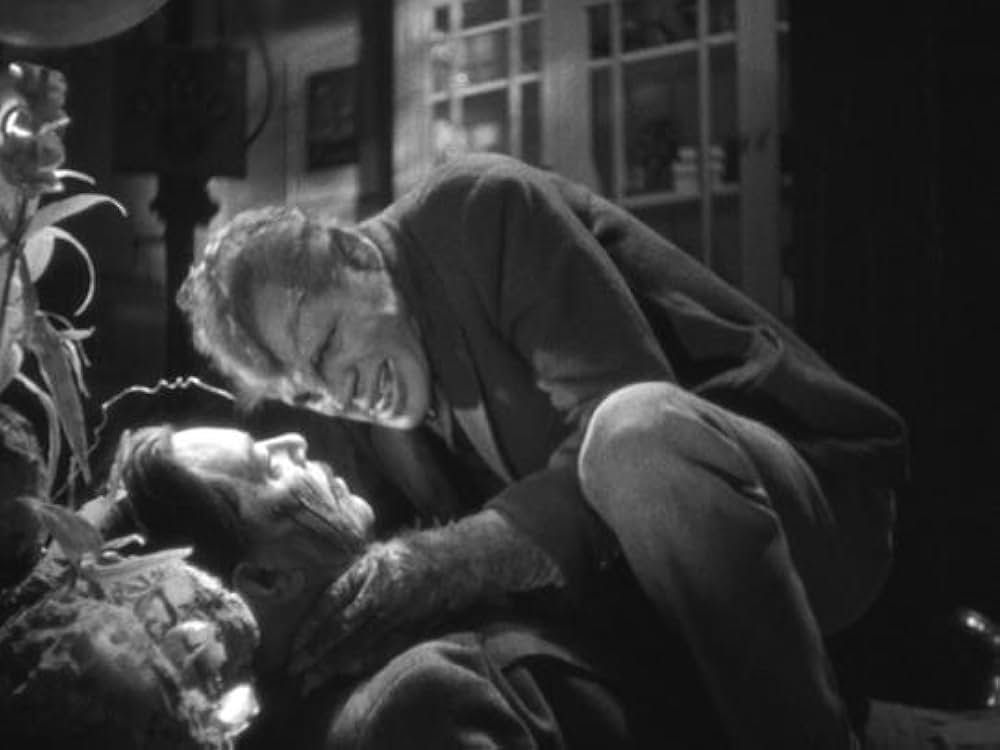 倫敦の人狼の画像