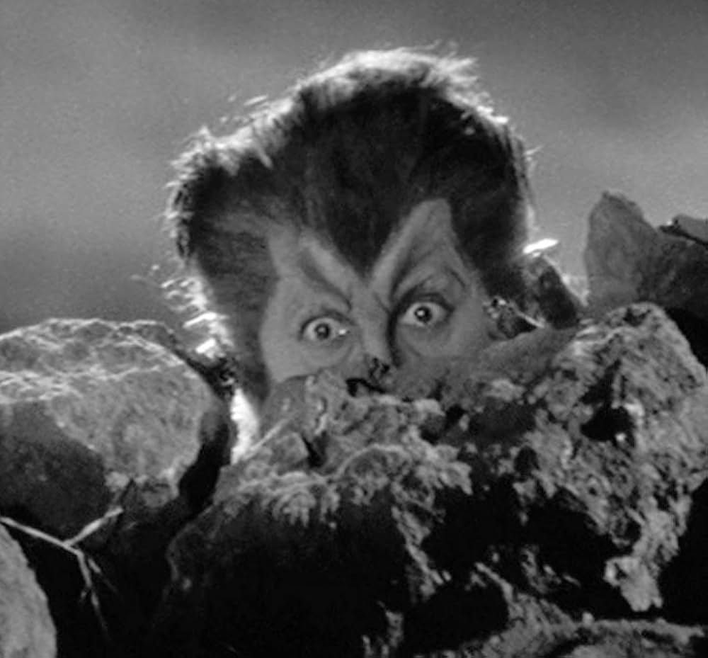 倫敦の人狼の画像