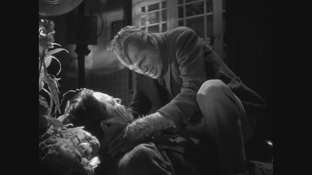 倫敦の人狼の画像