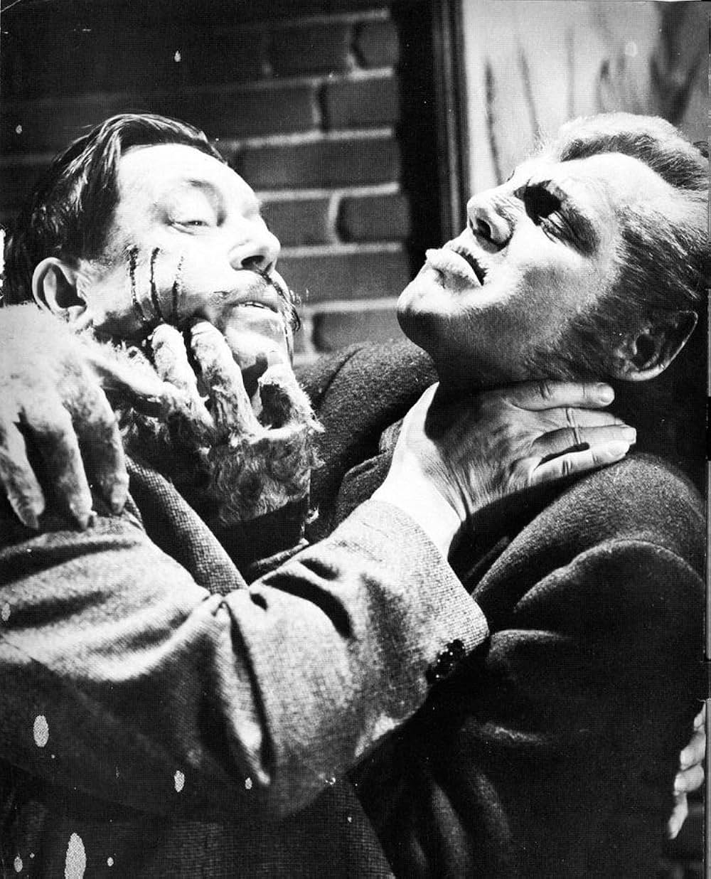 倫敦の人狼の画像