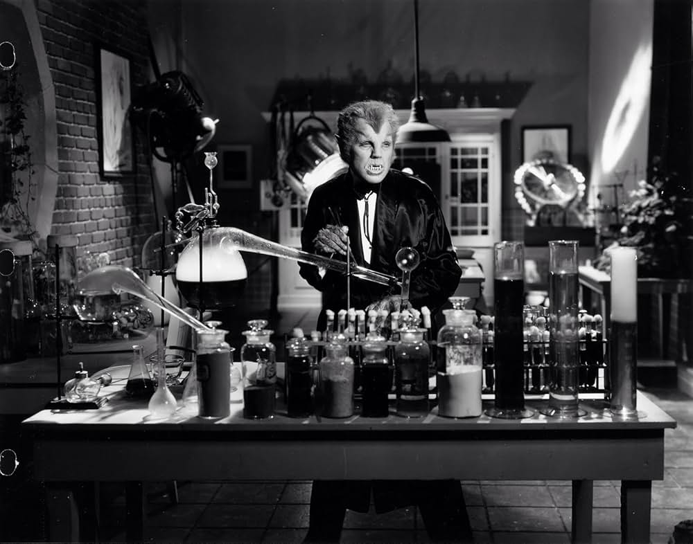 倫敦の人狼の画像