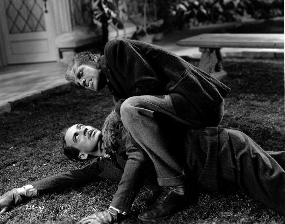 倫敦の人狼の画像