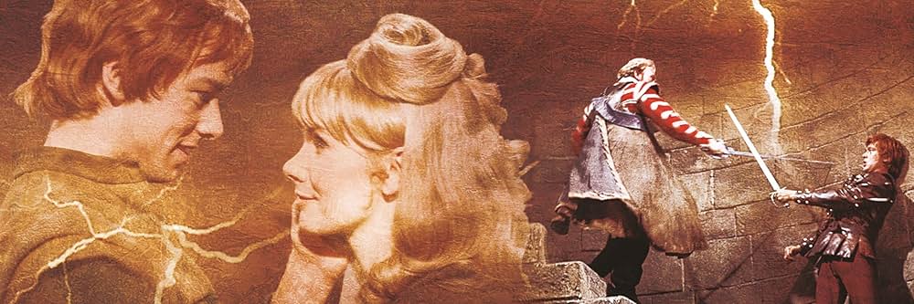 反逆の戦士の画像