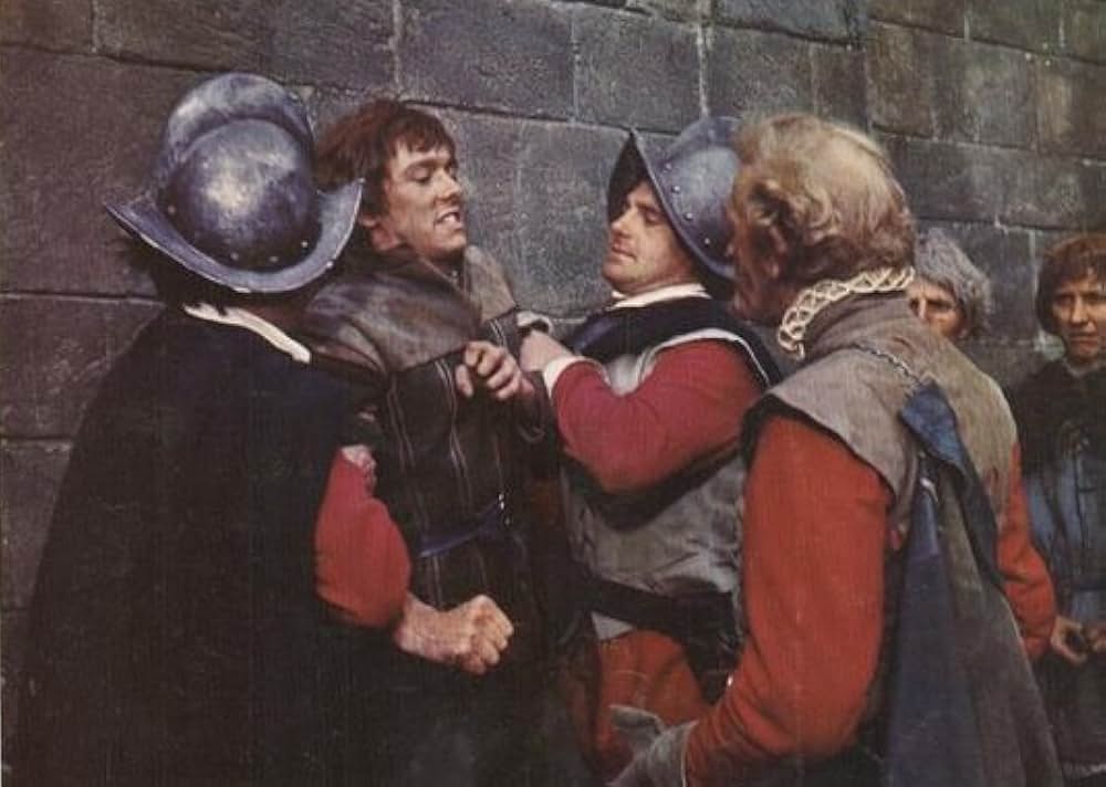 反逆の戦士の画像