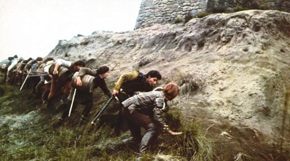 反逆の戦士の画像