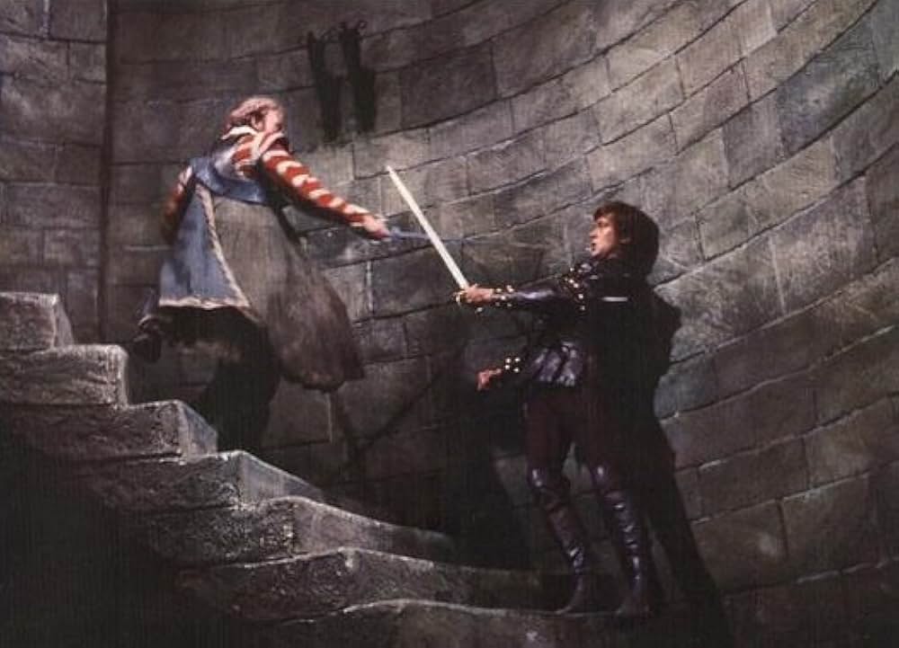 反逆の戦士の画像