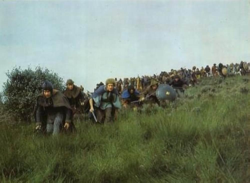 反逆の戦士の画像