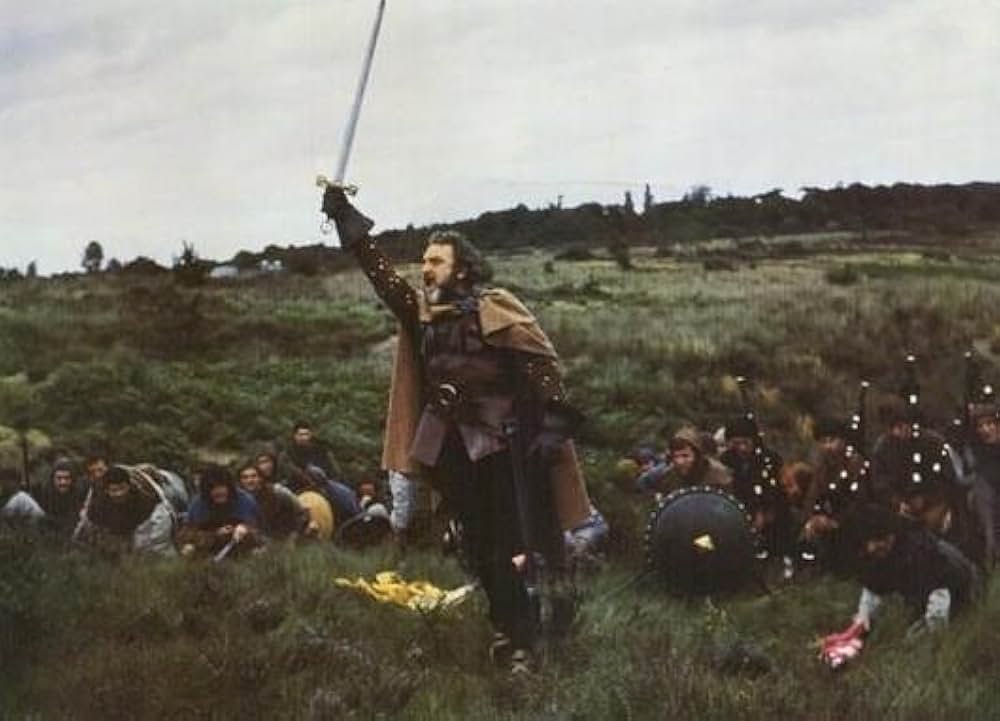 反逆の戦士の画像