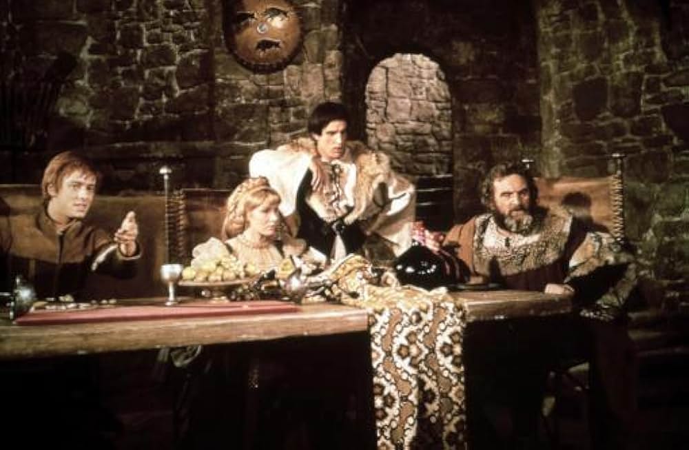 反逆の戦士の画像