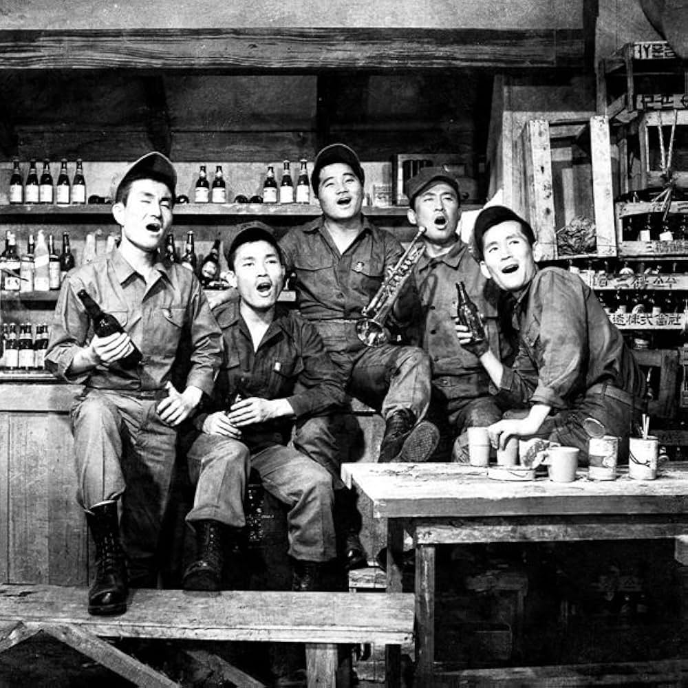 帰らざる海兵の写真