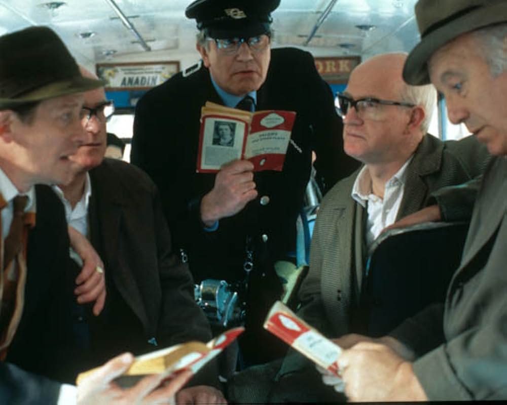 マン・オブ・ノー・インポータンスの画像