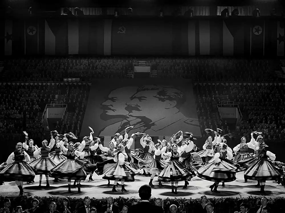 COLD WAR あの歌、２つの心の画像