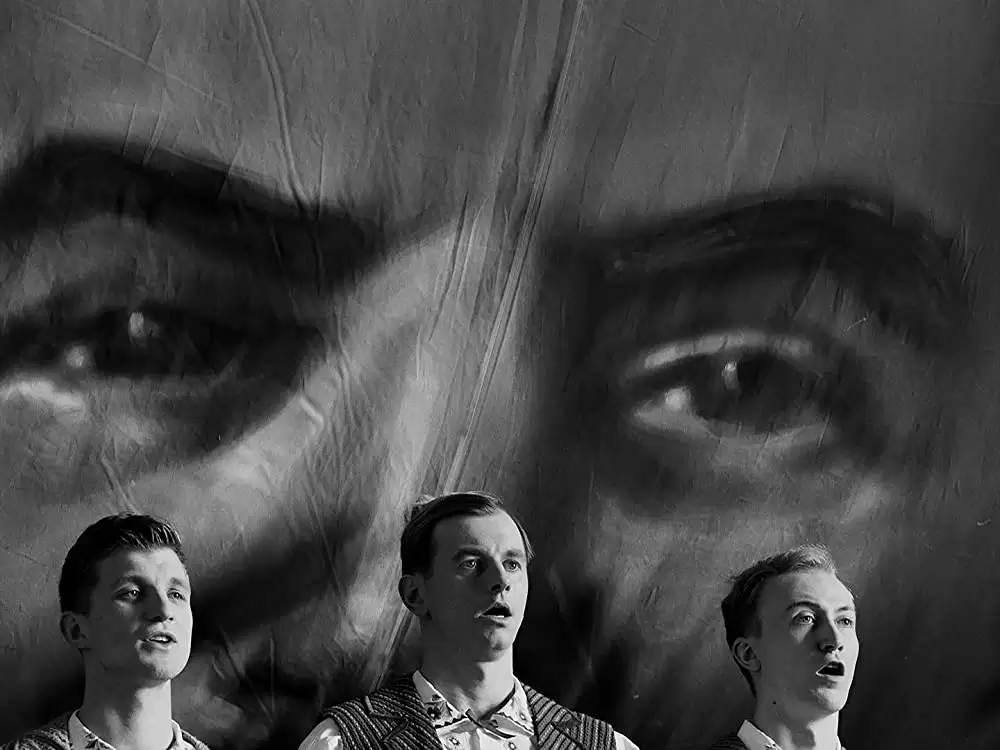 COLD WAR あの歌、２つの心の画像