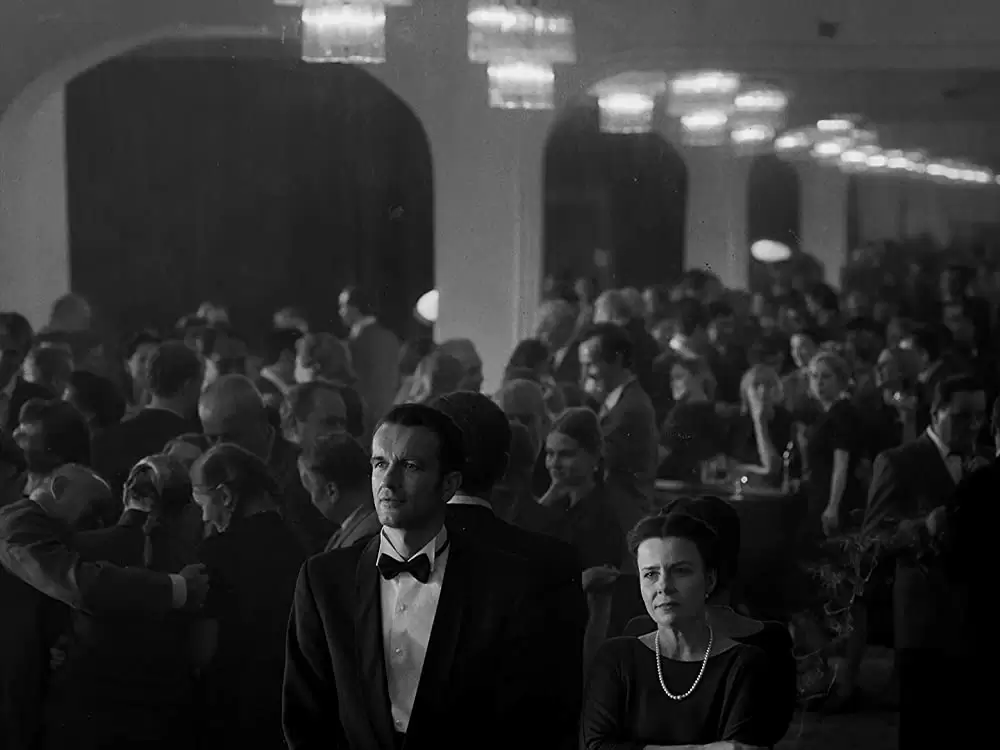 「COLD WAR あの歌、２つの心」アガタ・クレシャ & トマシュ・コットの画像