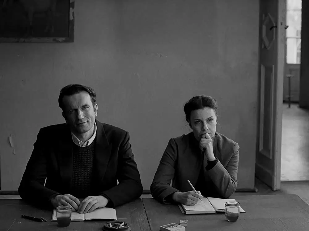 「COLD WAR あの歌、２つの心」アガタ・クレシャ & トマシュ・コットの画像