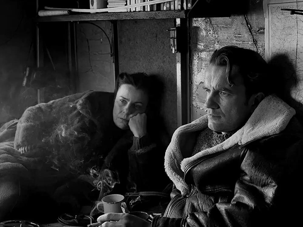 「COLD WAR あの歌、２つの心」アガタ・クレシャ & トマシュ・コットの画像