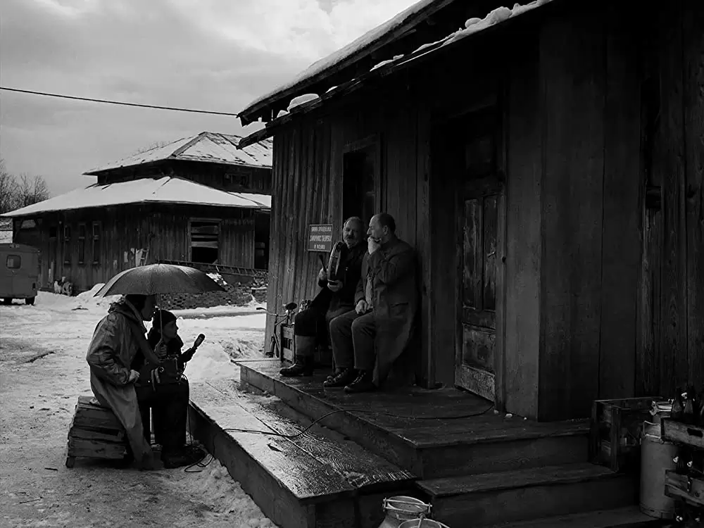 「COLD WAR あの歌、２つの心」アガタ・クレシャ & トマシュ・コットの画像