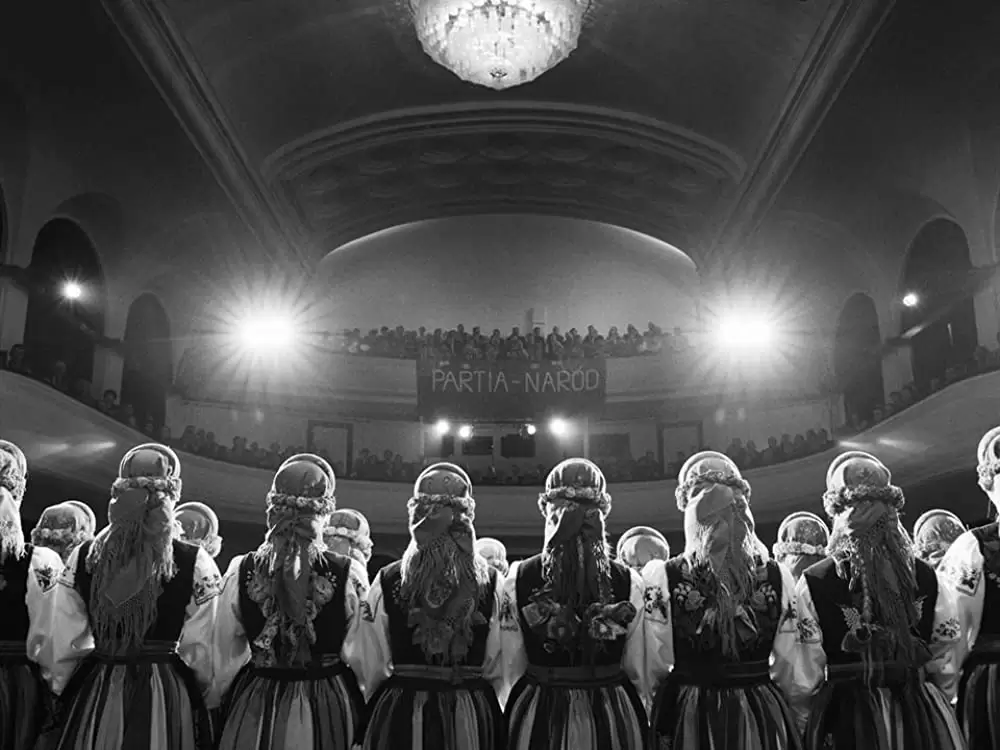 COLD WAR あの歌、２つの心の画像