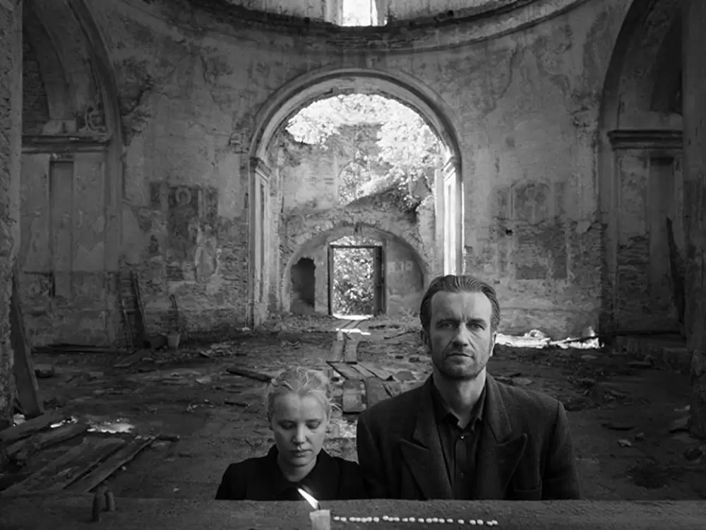 COLD WAR あの歌、２つの心の画像