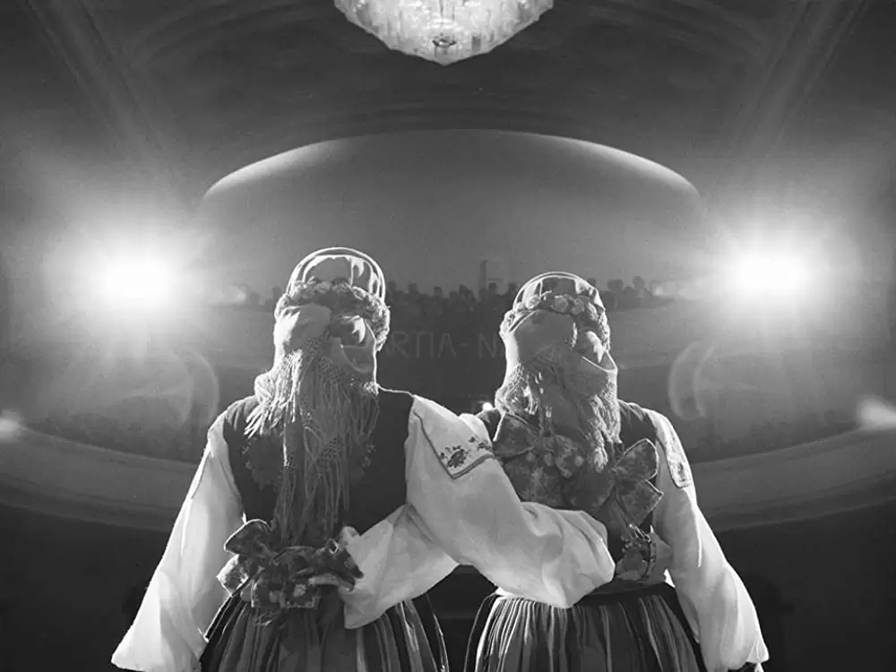 COLD WAR あの歌、２つの心の画像