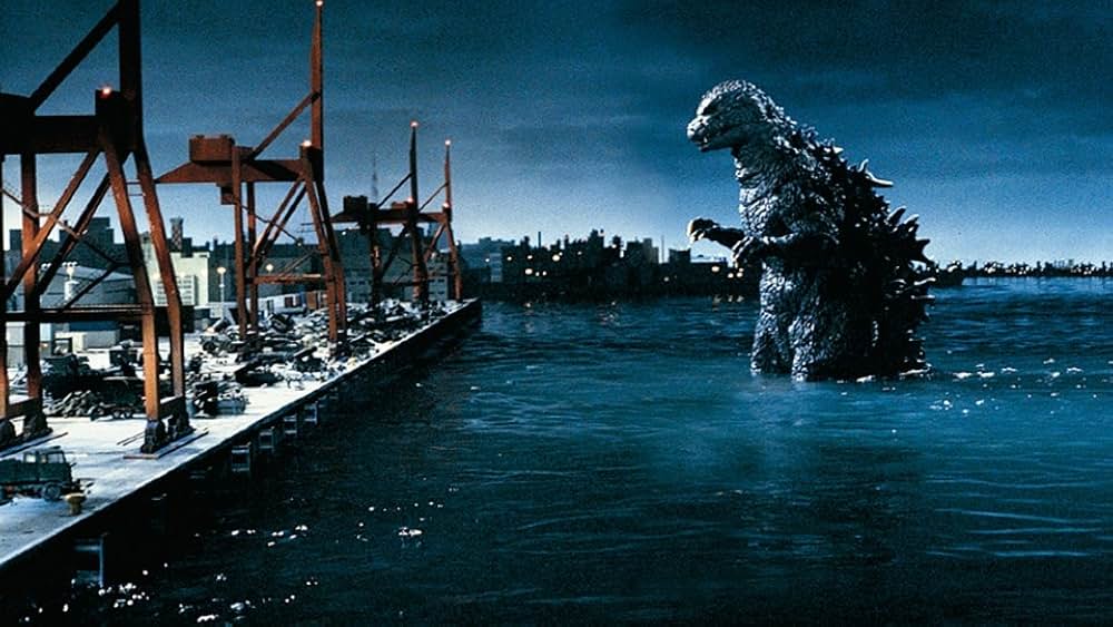 ゴジラ1985の画像
