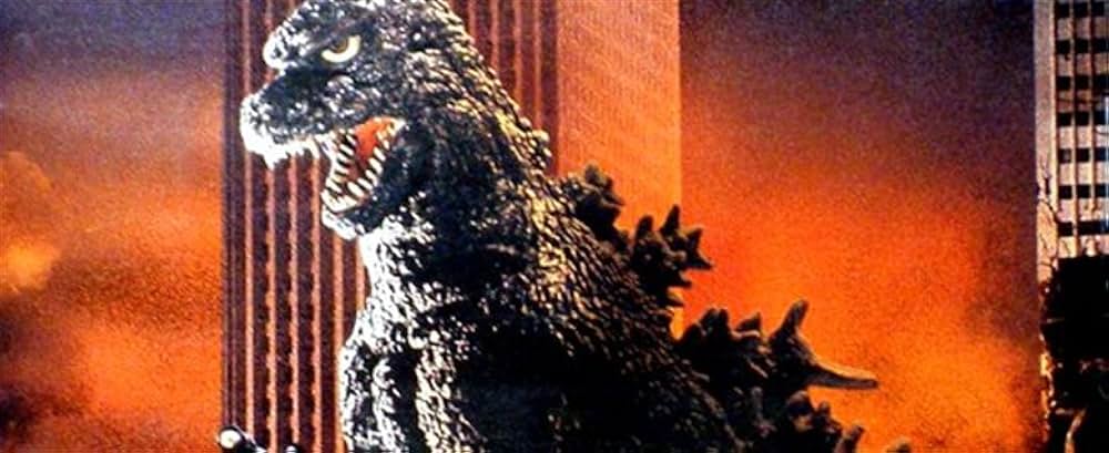 ゴジラ1985の画像
