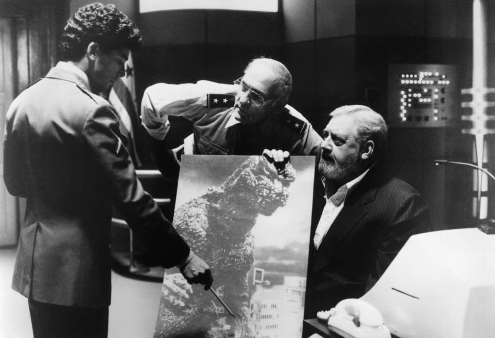 ゴジラ1985の画像